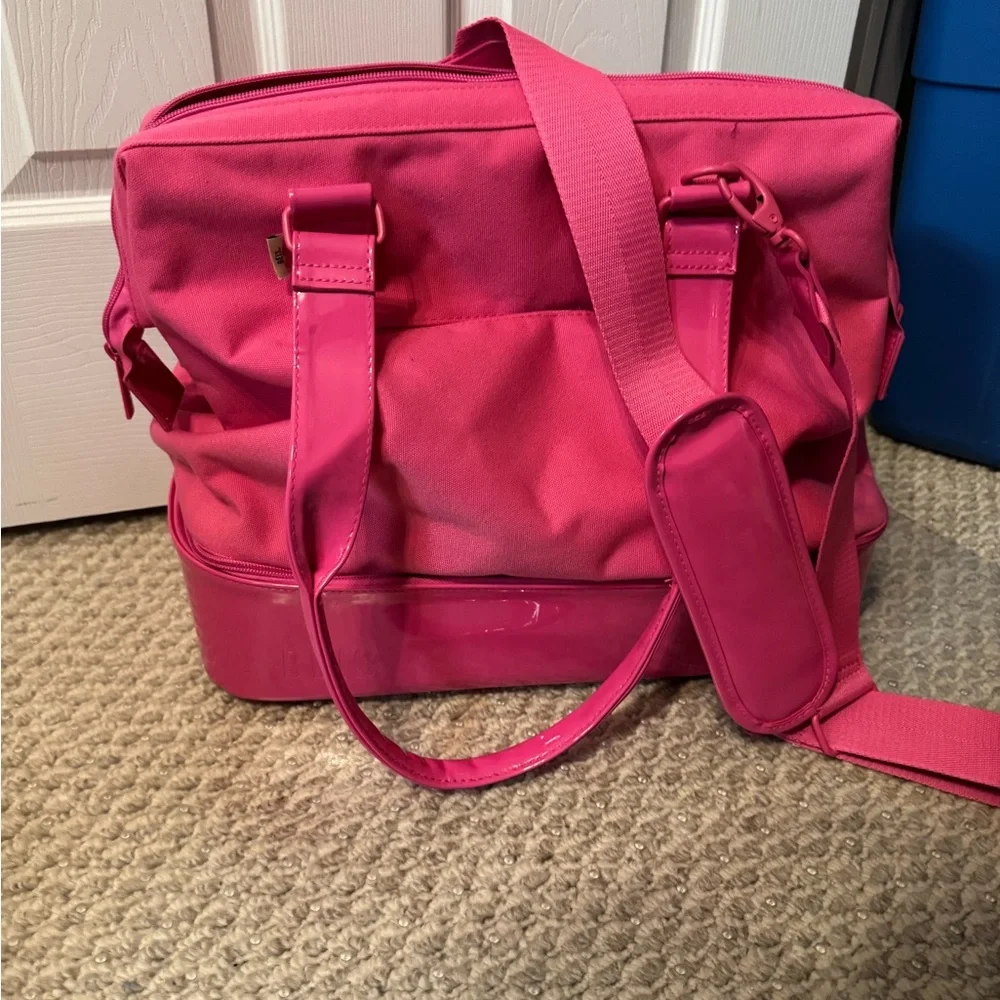 BEIS Barbie mini weekender - Picture 2 of 6